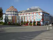 St. Veit an der Glan, Hotel Fuchspalast (02.10.2013)