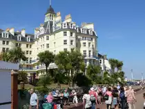 Eastbourne Seafront 20.08.2013