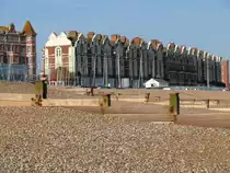Bexhill, 20.08.2013, De La Warr Parade 