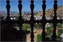 <U>Blick nach Albaycin</U>

Von Generalife aus geschossen. Granada, Herbst 2010.