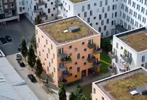 Hamburg -  Mietsschachtelhaus  am Fu�e des Michels - 13.07.2013