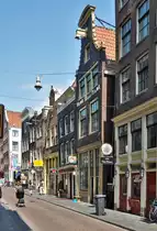 Amsterdam - Innenstadth�user - 23.07.2013