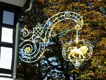 V�rstetten, Gasthaus  Zum L�wen , Okt.2013