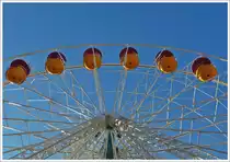 . Am Weihnachtsmarkt in Mulhouse. 10.12.2013 (Jeanny)