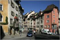 M�nstergasse Schaffhausen. 20.10.2006 (Matthias)