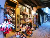 Weihnachtsm�rkte im Elsass - Riquewihr - 12.12.2013