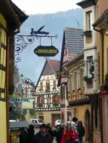 Frankreich - Elsass - Kaysersberg - 14.12.2013