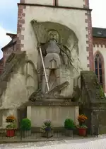 Endingen am Kaiserstuhl, Denkmal f�r die Gefallenen der Weltkriege, Juni 2013