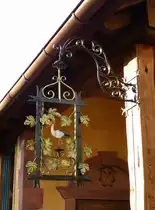 Lahr, Landhotel und Restaurant  Dammenm�hle , Okt.2013