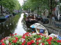 Stadtteil Jordaan 20-07-2007
