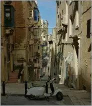 Die Battery Street erkundet man der Treppen wegen besser zu Fuss.
(30.09.2013)