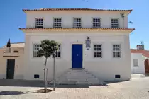 S�O MARTINHO DO PORTO (Concelho de Alcoba�a), 17.09.2013, im Ort