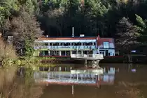 Restaurant am M�hlensee bei Kommern - 03.12.2013