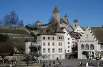 Rapperswil Schweiz 24. Februar 2014