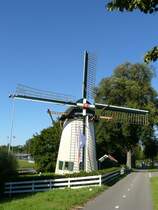 Cronestein M�hle Leiden 18-07-2007