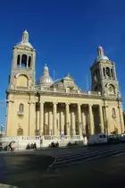 Paola, Parish Church Christ the King (22.03.2014)