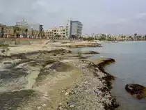 An der Pretty Bay in Birzebbuga (22.03.2014)