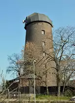 Alte M�hle beim Rheinhafen in K�ln-Godorf - 06.03.2014