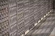 . Der Zaun am Garten Gethsemane -

19.03.2014 (Jonas)