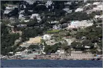 Capri. Marina Piccola an der S�dk�ste. 26.03.204