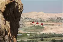 . Jericho - 

Eine Seilbahn verbindet die Stadt mit dem Berg der Versuchung.

21.03.2014 (Matthias)