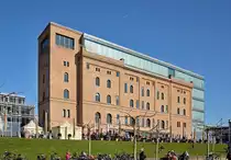  Rohm�hle  am Bonner Bogen, auf dem ehemaliges Gel�nde einer Zementfabrik (bis 1987). 09.03.2014