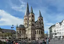 Bonner M�nster - 20.03.2014