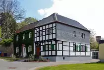 Sch�n renoviertes Fachwerkhaus in Z�lpich - 20.04.2014