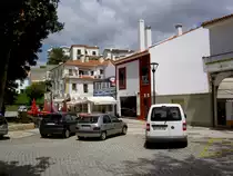Marktplatz von Odemira (24.05.2014)
