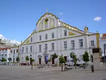 Portimao, Iglesia del Antiguo Colegio Jesuita, heute Stadtmuseum (25.05.2014)