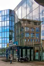 Linz, Raiffeisenlandesbank Ober�sterreich ... aufgenommen am 17.04.2014