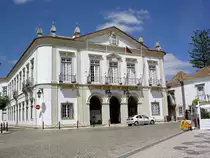 Faro, Rathaus am Largo da SE (25.05.2014)