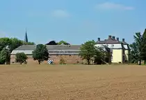 Burg Kleinb�llesheim bei Euskirchen-Kleinb�llesheim - 17.05.2014