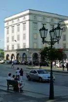 Linz, Hauptplatz ... aufgenommen am 4.6.2014
