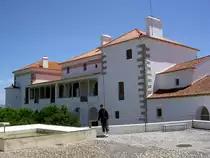 Evora, Conde de Basto Palace (27.05.2014)