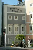 Linzer Singakademie, S�ngerbund Frohsinn ... aufgenommen am 4.6.2014