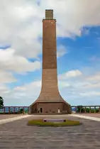 Marine-Ehrenmal-Laboe, unter anderem liegen hier die Marine-Gedenkb�cher des 1. & 2. Weltkrieges aus.- 20.06.2014