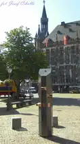 (2014.07.17) Aachen - Chronoskop Rathaus
