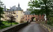 Wasserschlo�  Eicks  (Kreis Euskirchen) - 28.05.2014