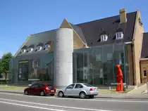 Koksijde, Abteimuseum und arch�ologische St�tte Ten Duinen (02.07.2014)