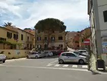 Marina di Campo auf Elba, Foto am 16.5.2014
