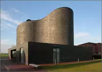 . 'Kirche am Meer' in Schillig -

20.11.2012 (Matthias)