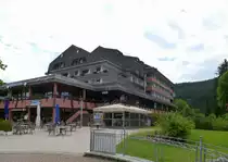 Titisee/Schwarzwald, Hotel Maritim Titiseehotel, Juni 2014