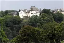 Schloss Wolkenstein liegt auf einem Felssporn rund 80 m oberhalb des Zschopautals im Erzgebirgskreis. Im 13. Jahrhundert wurde sie erstmals urkundlich erw�hnt.
15.08.2014