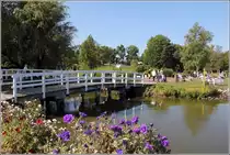 Bad Zwischenahn, Kurpark.
28.08.2014