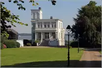 Bad Zwischenahn. Villa am Zwischenahner Meer.
28.08.2014