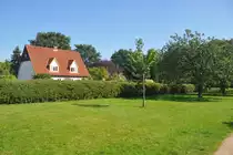 HAMBURG, 04.09.2014, ein gr�ner Stadtteil: Hamburg-Langenhorn