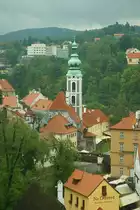 St. Jobst in Česk� Krumlov (14.9.2014)