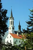 Kloster Vy��� Brod - Vy�ebrodsk� kl�ter (11.9.2012)
