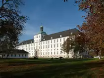 Schloss Gottorf bei Schleswig, Blick von S�d-Osten; 01.11.2014
